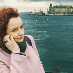 Татьяна Козина, 29.09, Москва