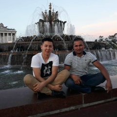 Самарбек Узенов, 04.08.1993, Москва