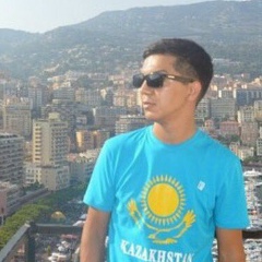 Бауыржан Усманов, 25.03, Алматы