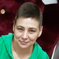 Татьяна Лужецкая, 10.12.1967