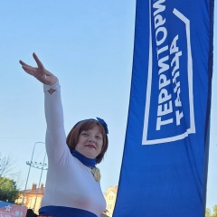 Ольга Шишкова, 19.09, Ярославль