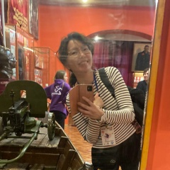 Anastasia Kharabaeva, Vasilikós