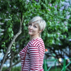 Ангелина Ламан, 20.07, Санкт-Петербург