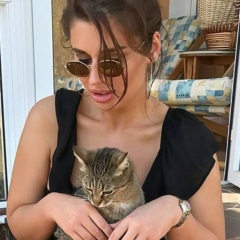 Лиза Шаврина, 24.12, Москва