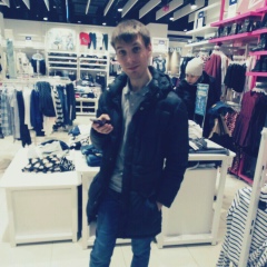 Алексей Дударев, 12.11.1991, Тюмень