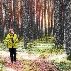 Марина Иванова, Паша