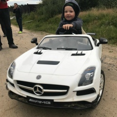 Мишаня Сорокин, 23.09, Санкт-Петербург