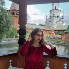 Диана Пешехонова, 26.11, Подольск