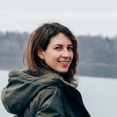 Анна Минченкова, 30.01