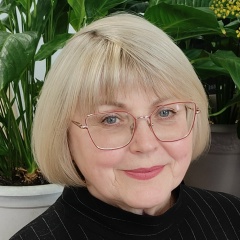 Людмила Комарова, 19.08.1962, Санкт-Петербург