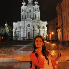 Эмма Абрамян, 09.02.2005, Санкт-Петербург