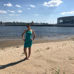 Александра Мыльцева, 23.11, Нижний Новгород