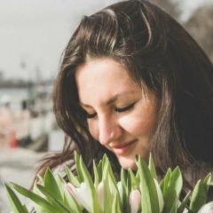 Анна Белова, 01.11, Москва