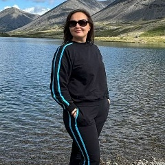 Наталья Костина, 13.09.1987, Санкт-Петербург