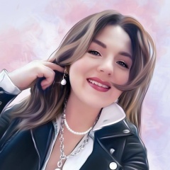 Олеся Брусенцова, 08.03, Новокуйбышевск