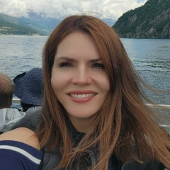 Лола Бойкова, 03.11, Москва