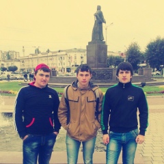 Артур Нахушев