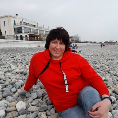 Наталья Колесникова, 26.07, Бор (поселок)