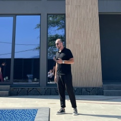 Aleksei Sarakashish, 14.06.1989, Сочи