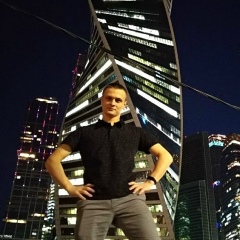 Евгений Петренко, 12.11.1992, Москва