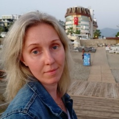 Оксана Меркулова, 27.01.1981, Мурманск