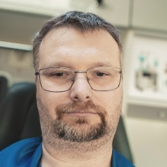 Александр Рыбаков, Санкт-Петербург