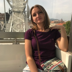 Анечка Алексейчук, 04.09, Санкт-Петербург