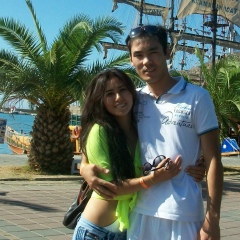 Захида Даулетова, 03.02.1995, Москва