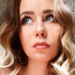 Марина Александрова, 25.04