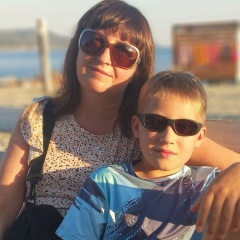 Наиля Салимова, 07.06, Люберцы