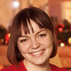 Елена Лукина, 03.07.1987, Тюмень
