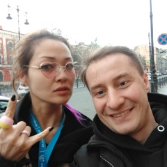 Ales Dubrovin, Москва