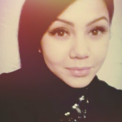 Марита Ахадова, Алматы