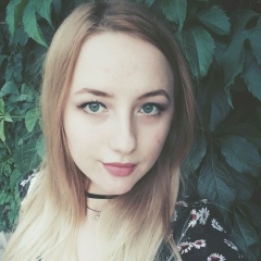 Kristina Barishnikova, 11.09, Запорожье