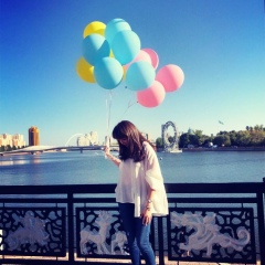 Нарина Тлепбаева, 18.01, Астана