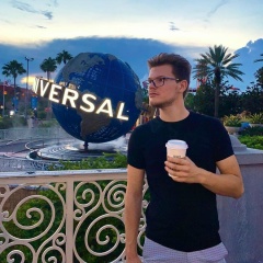 Лёха Фомакин, 04.05.1990