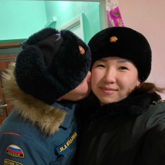 Цырегма Дамбаева, 12.11