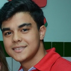 Luan Schweinsteiger, 23.08.1995, Brasília