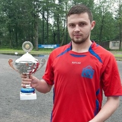 Иван Калинин, 23.01, Санкт-Петербург