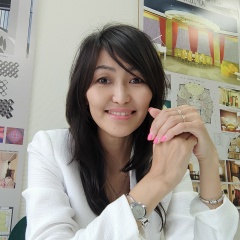 Ольга Матвеева, 11.08, Москва