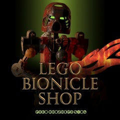 Lego Bionicle-Shop, 04.07.2001, Москва