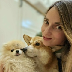 Екатерина Орлова, Москва