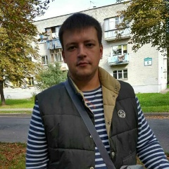 Леша Егоров, 17.10.1988, Минск