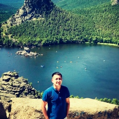 Максат Толеуов, 01.09, Астана