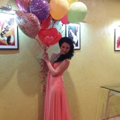 Аня Романенко, 24.02.1987, Oranjestad