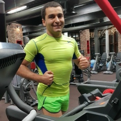 Вильгельм Погосян, 12.03, Чита