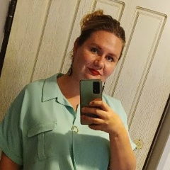 Ирина Куликова, 06.03, Москва