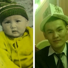 Жамгырчы Мамытов, 01.11.1989