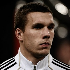 Лукас Подольски, 04.06.1985, London