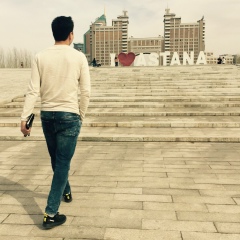 Akzhol Alshynbaev, 01.07, Алматы